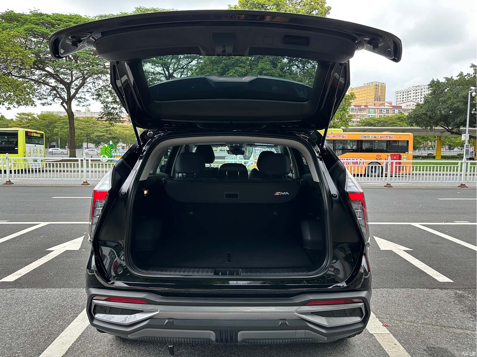 Geely Boyue, 2025 17