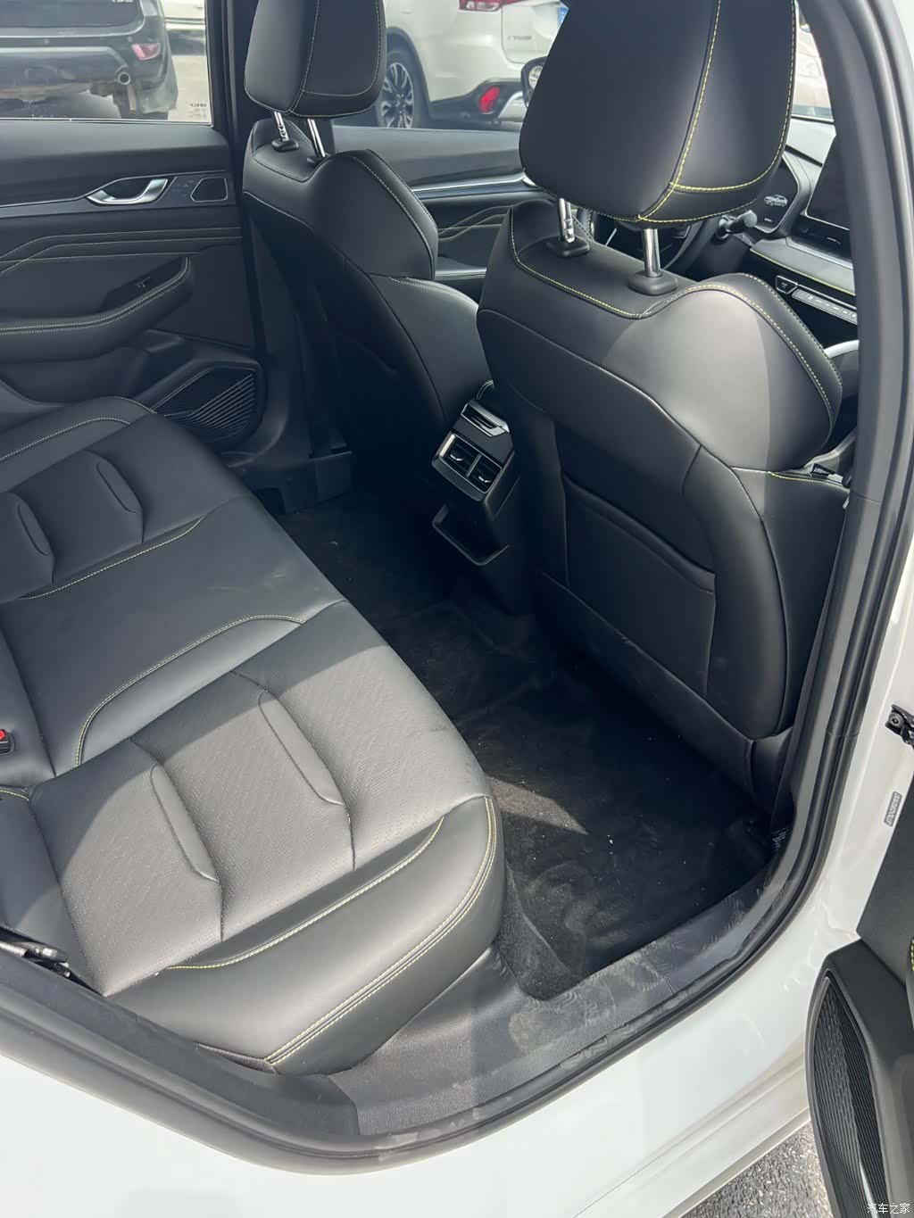Geely Preface, 2024 11