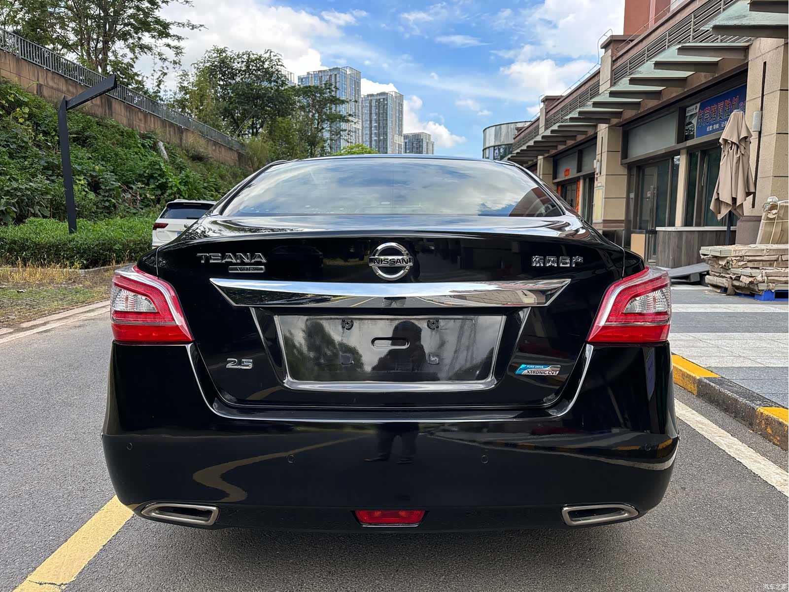 Nissan Teana, 2016 6