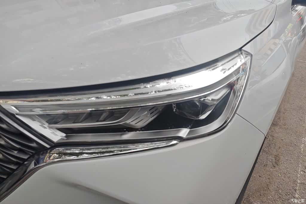 Haval M6, 2021 все фото