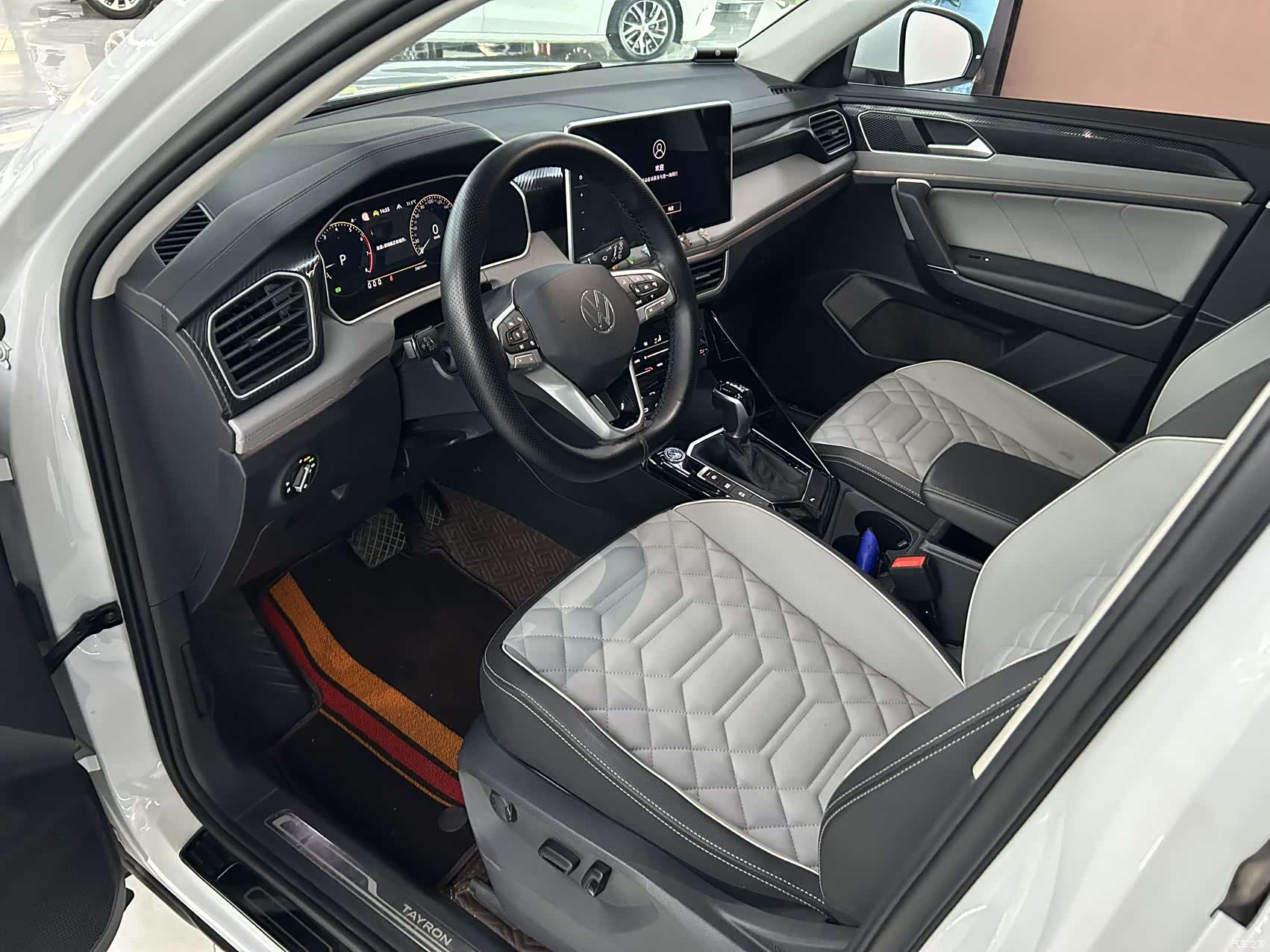 Volkswagen Tayron, 2023 15