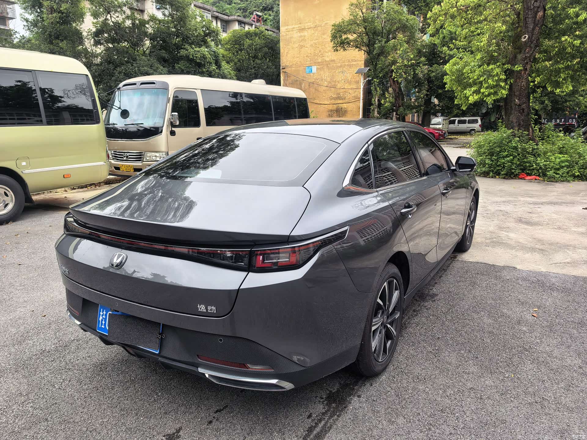 Changan Eado, 2025 6