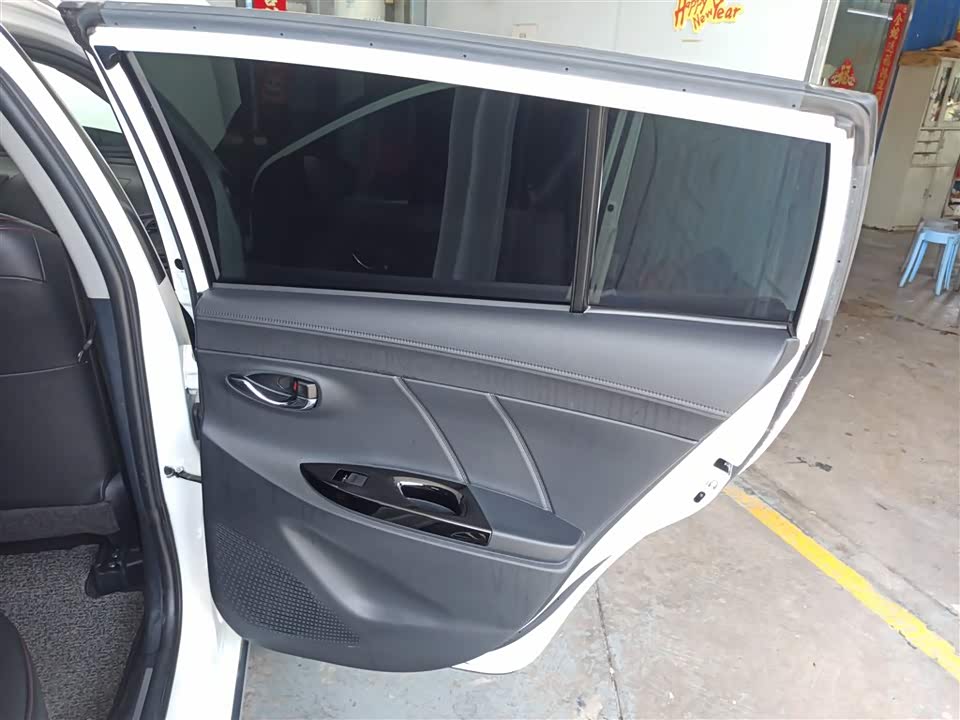 Toyota YARiS L Zhixuan Toyota YARiS L Zhixuan