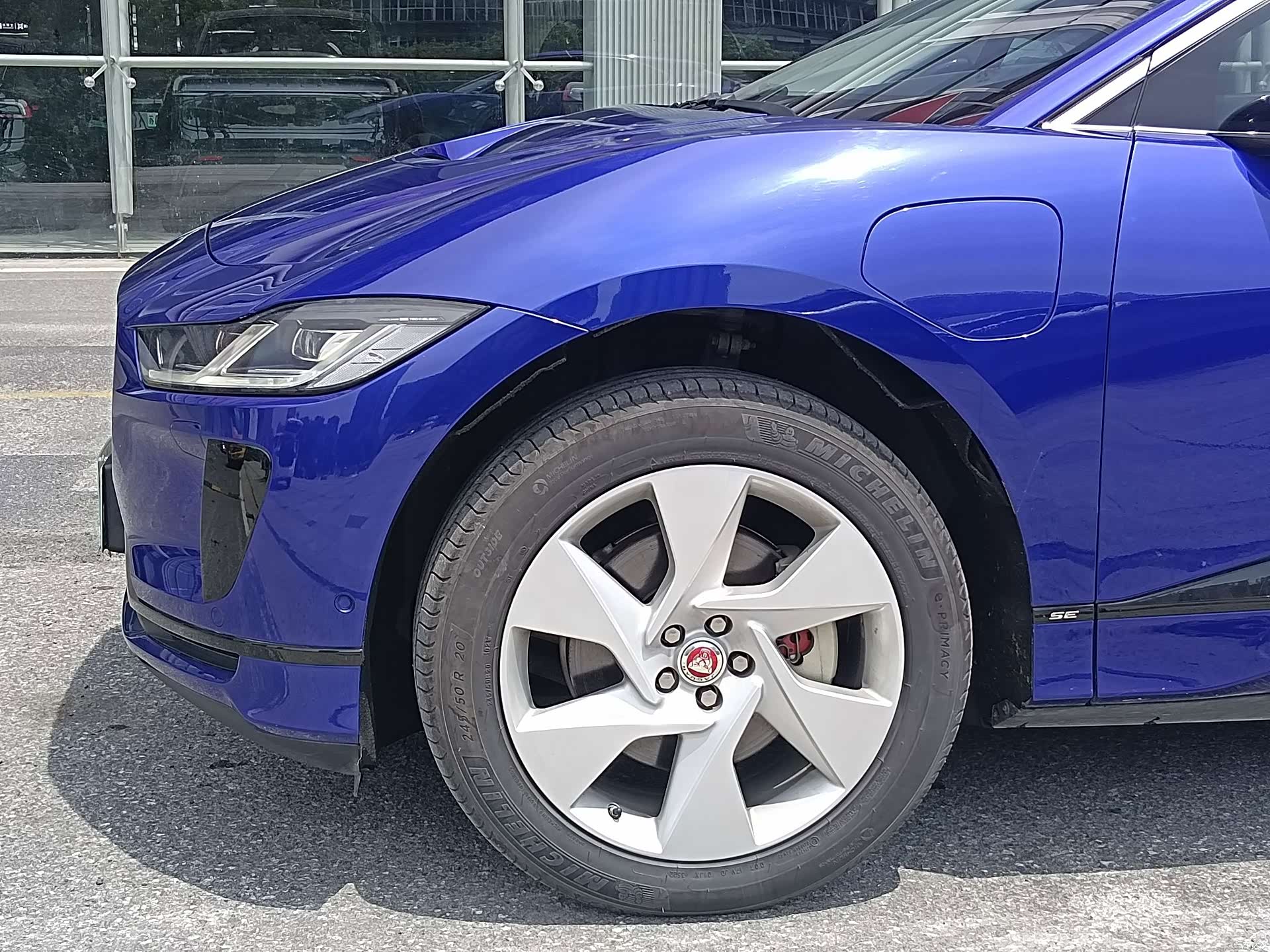 Jaguar I-PACE, 2020 4