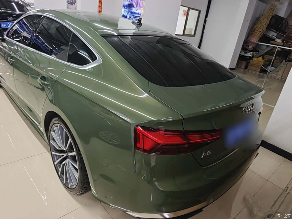 Audi A5, 2023 6