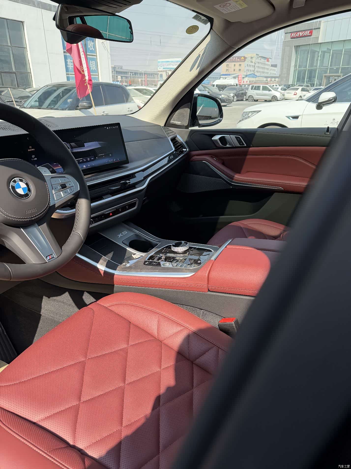BMW X5, 2025 10