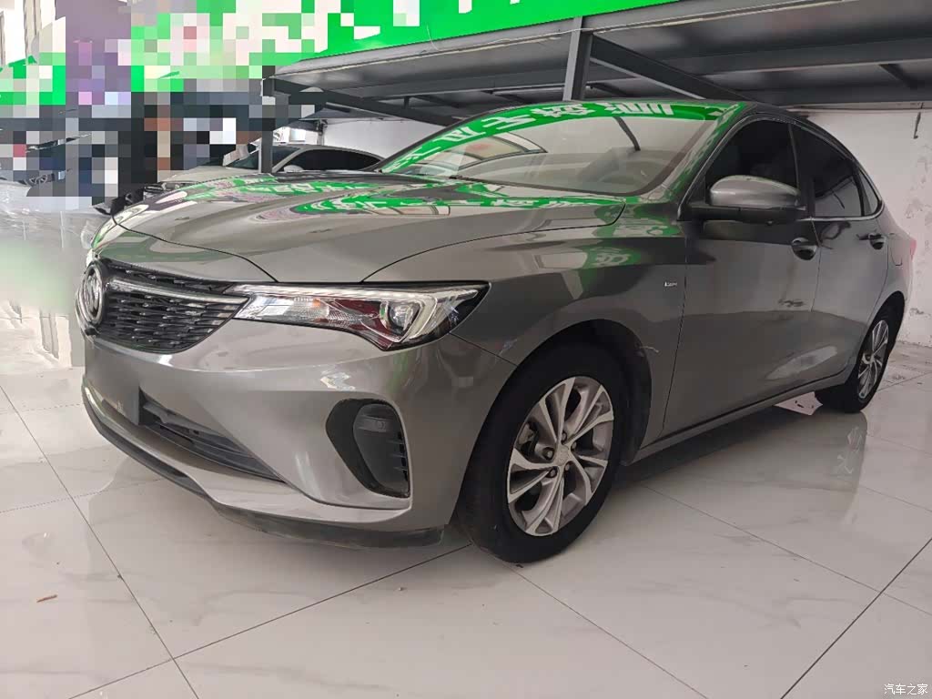 Buick Verano, 2022 2