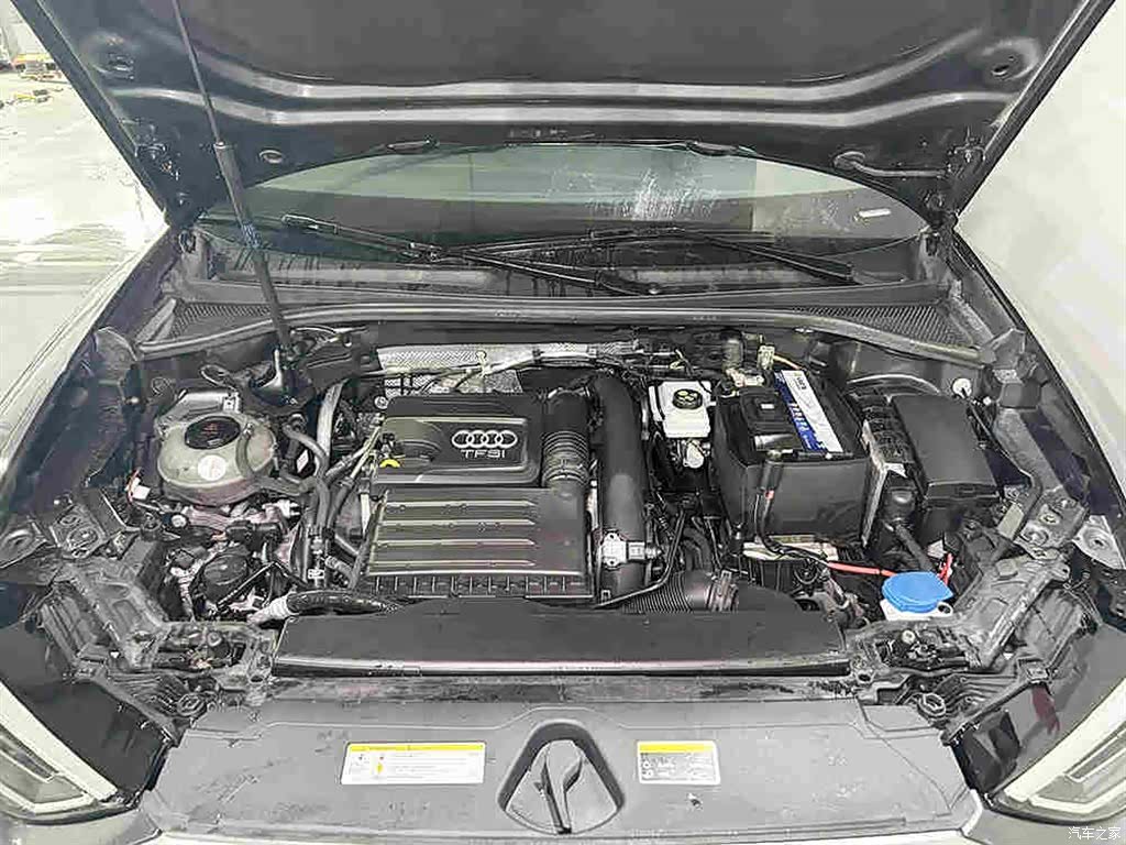 Audi Q3, 2020 8