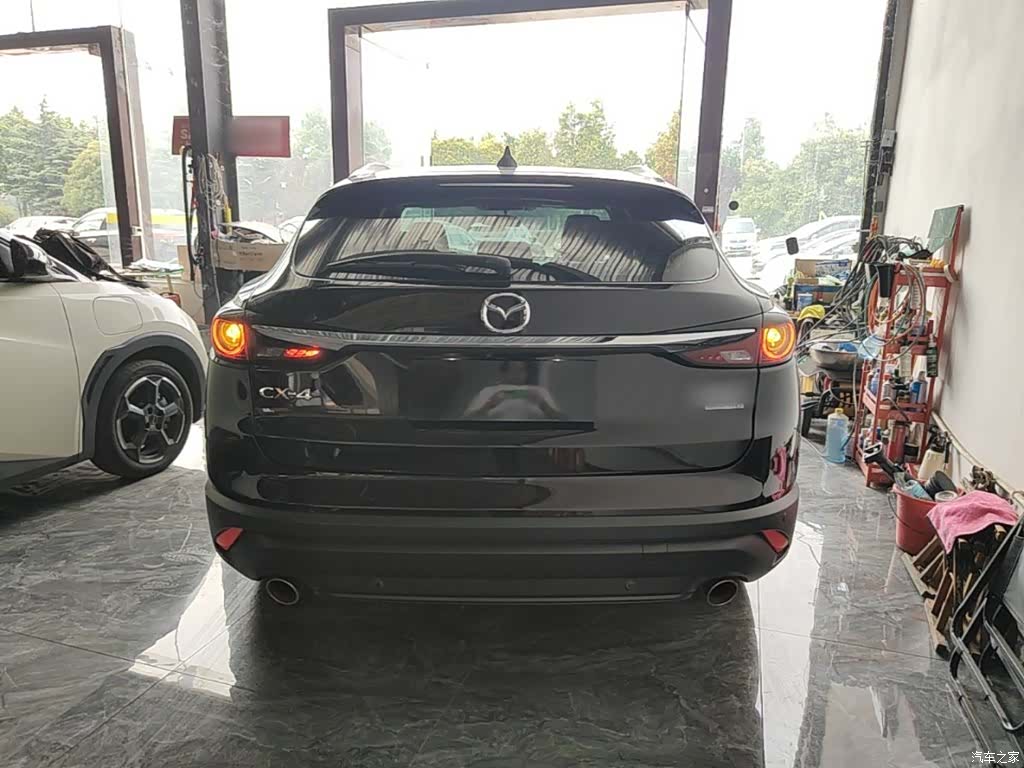 Mazda CX-4, 2020 6