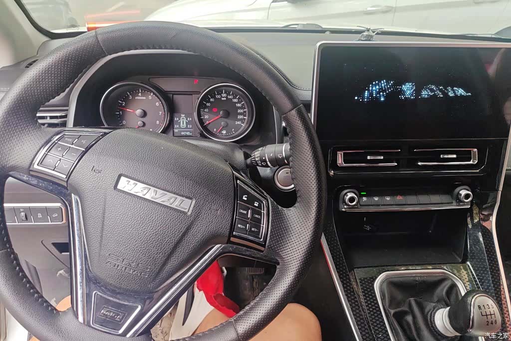 Haval M6, 2021 12