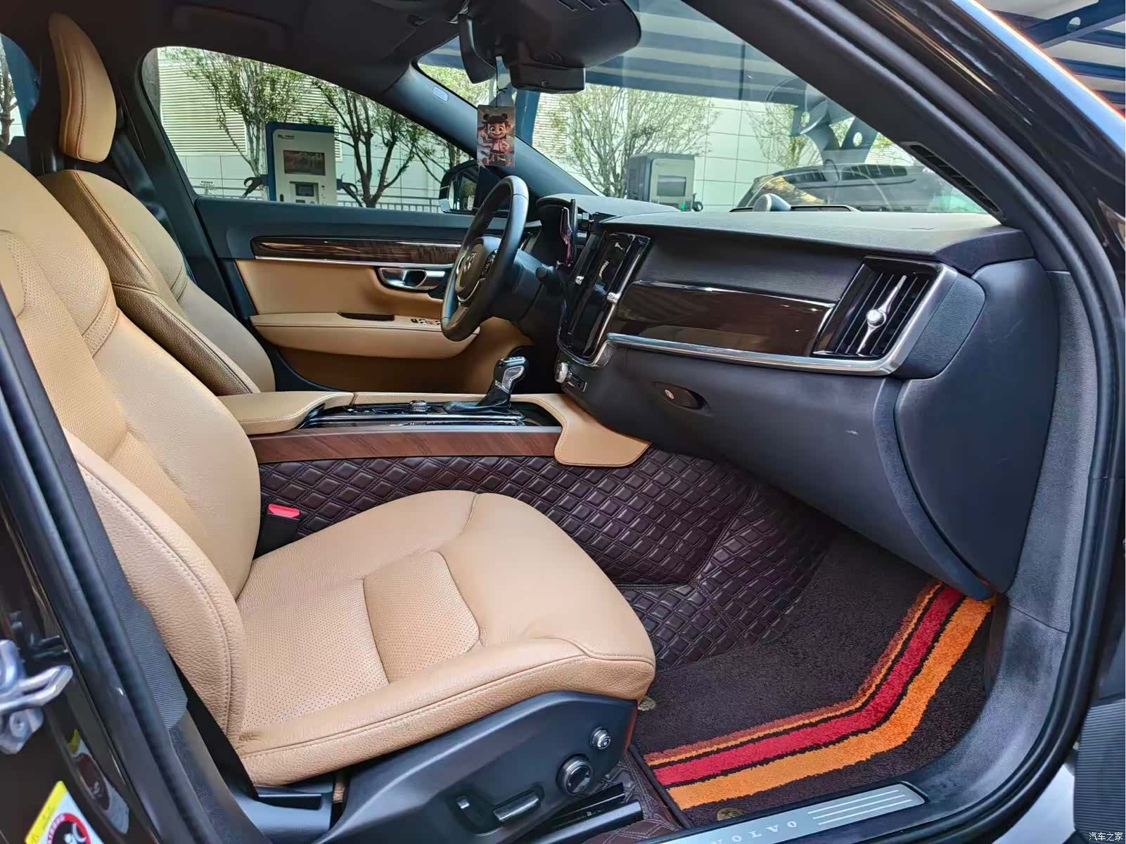 Volvo S90, 2018 9