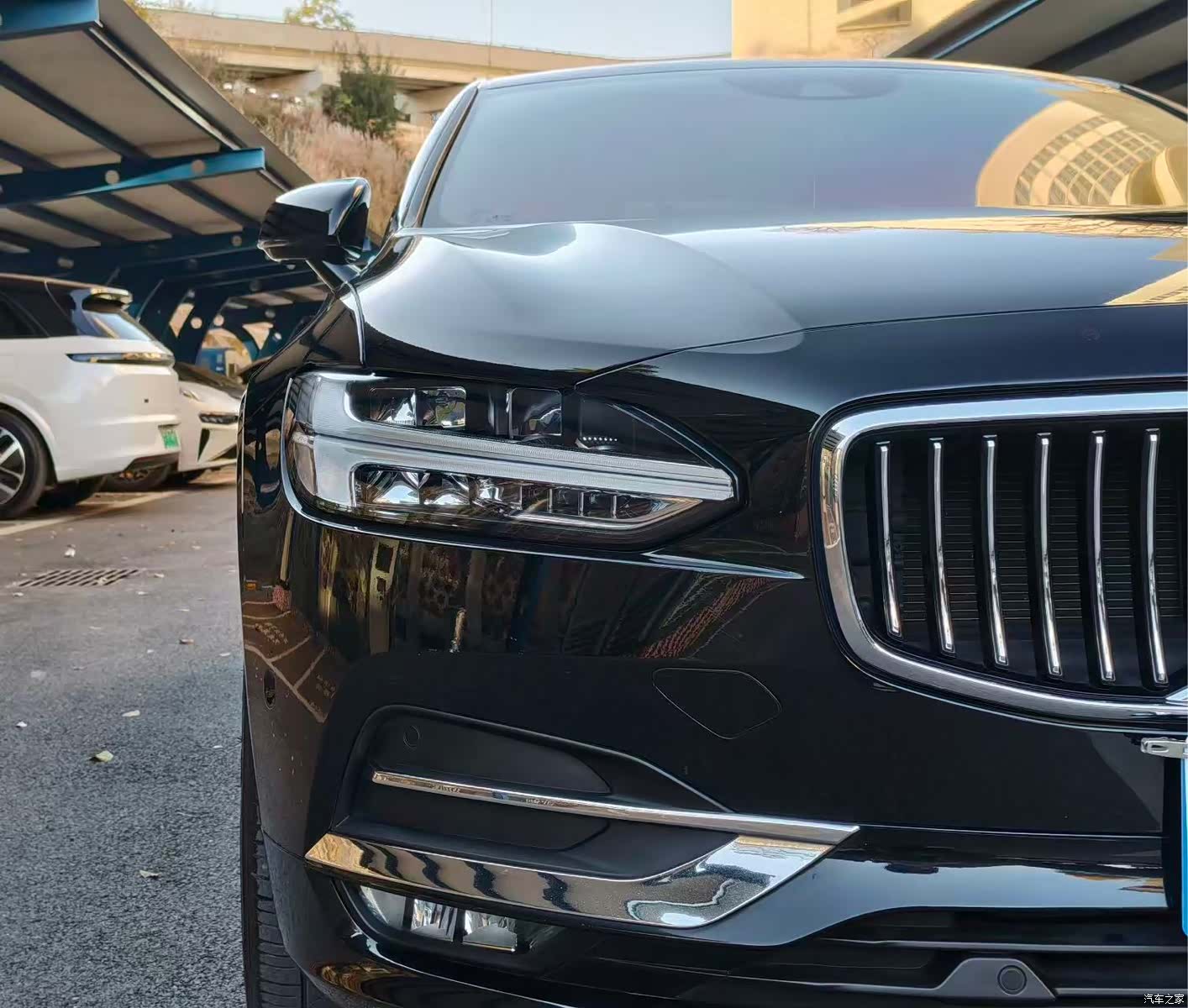 Volvo S90, 2018 13