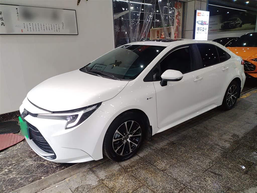 Toyota Corolla Levin