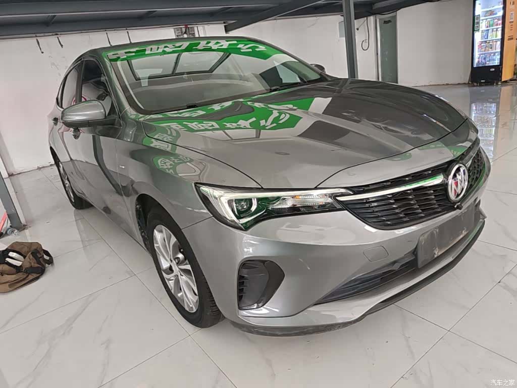 Buick Verano, 2022 4