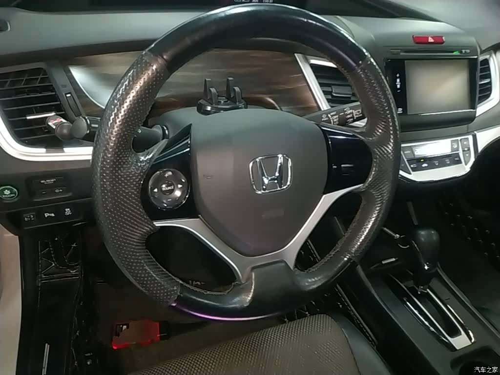 Honda Jade, 2018 11
