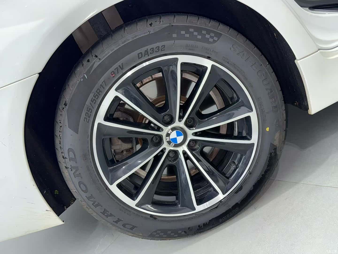 BMW 5 Series, 2013 7