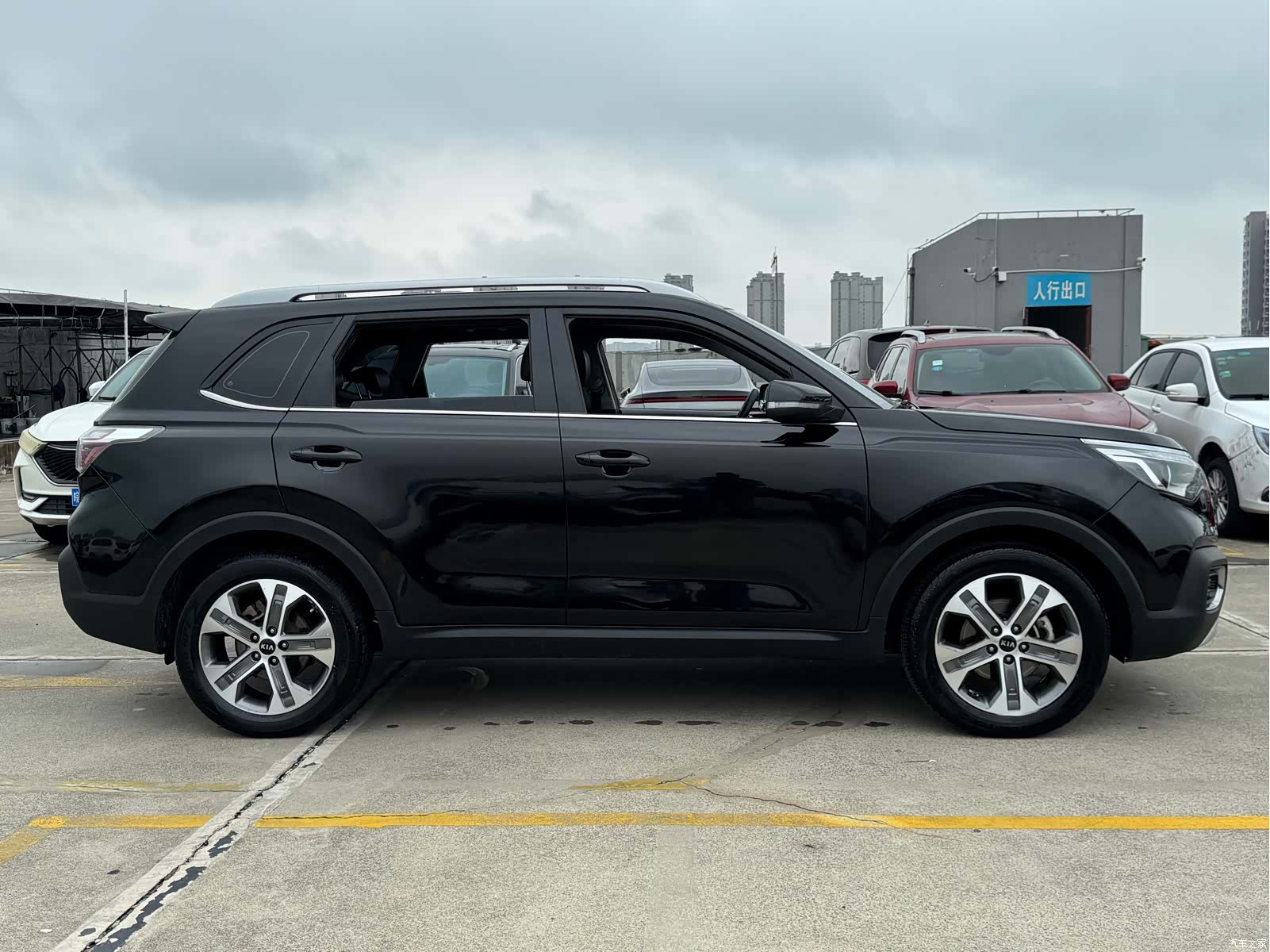 Kia Sportage, 2019 4
