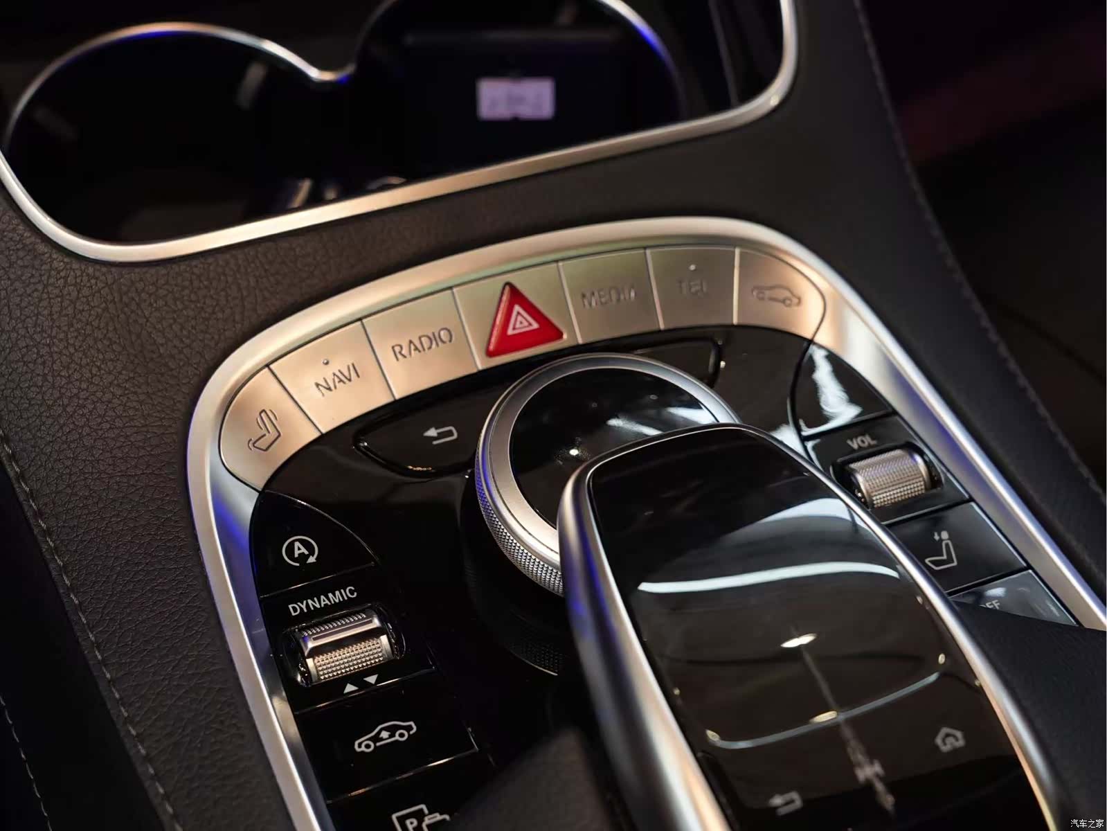 Mercedes-Benz S-Class, 2018 21