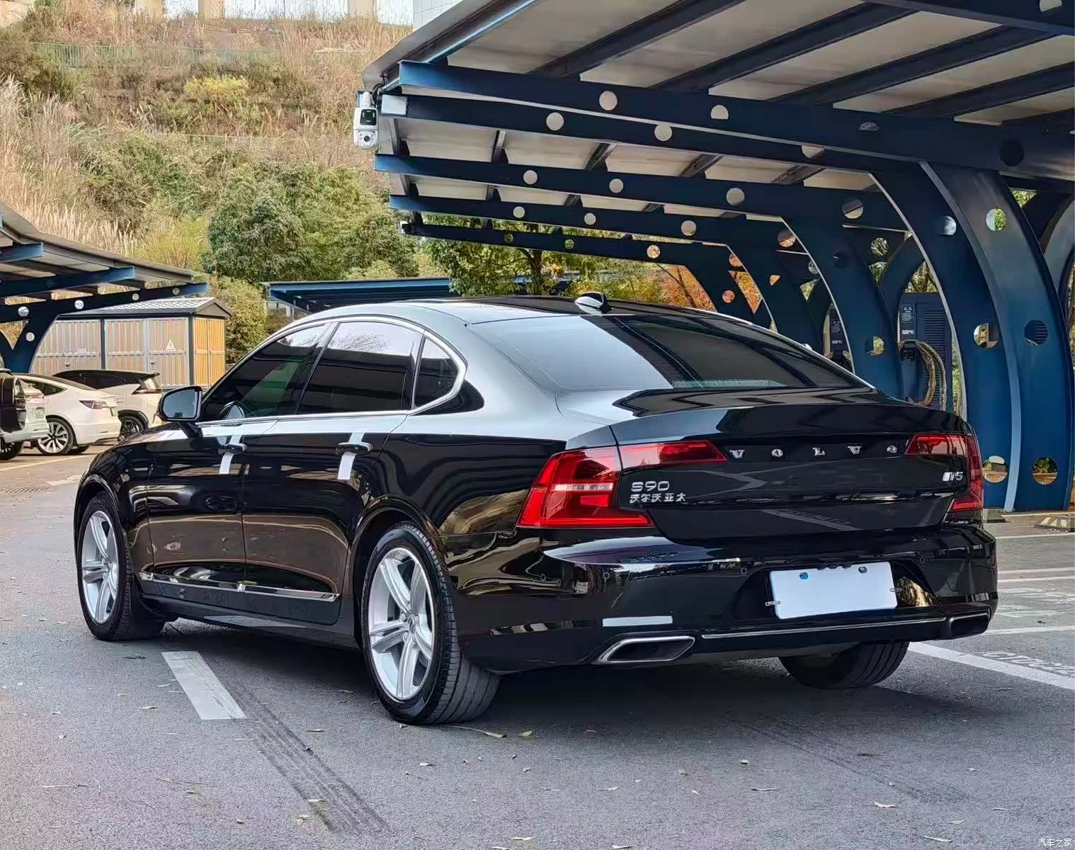 Volvo S90, 2018 4