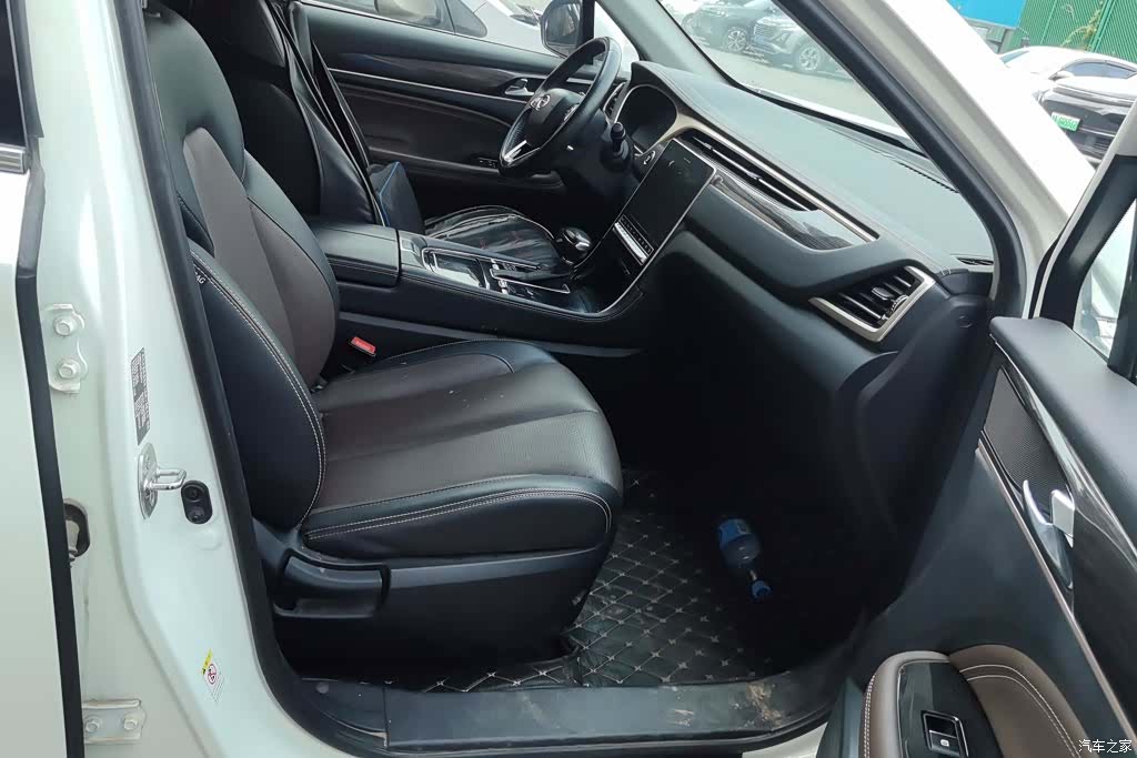 GAC GS5, 2019 8