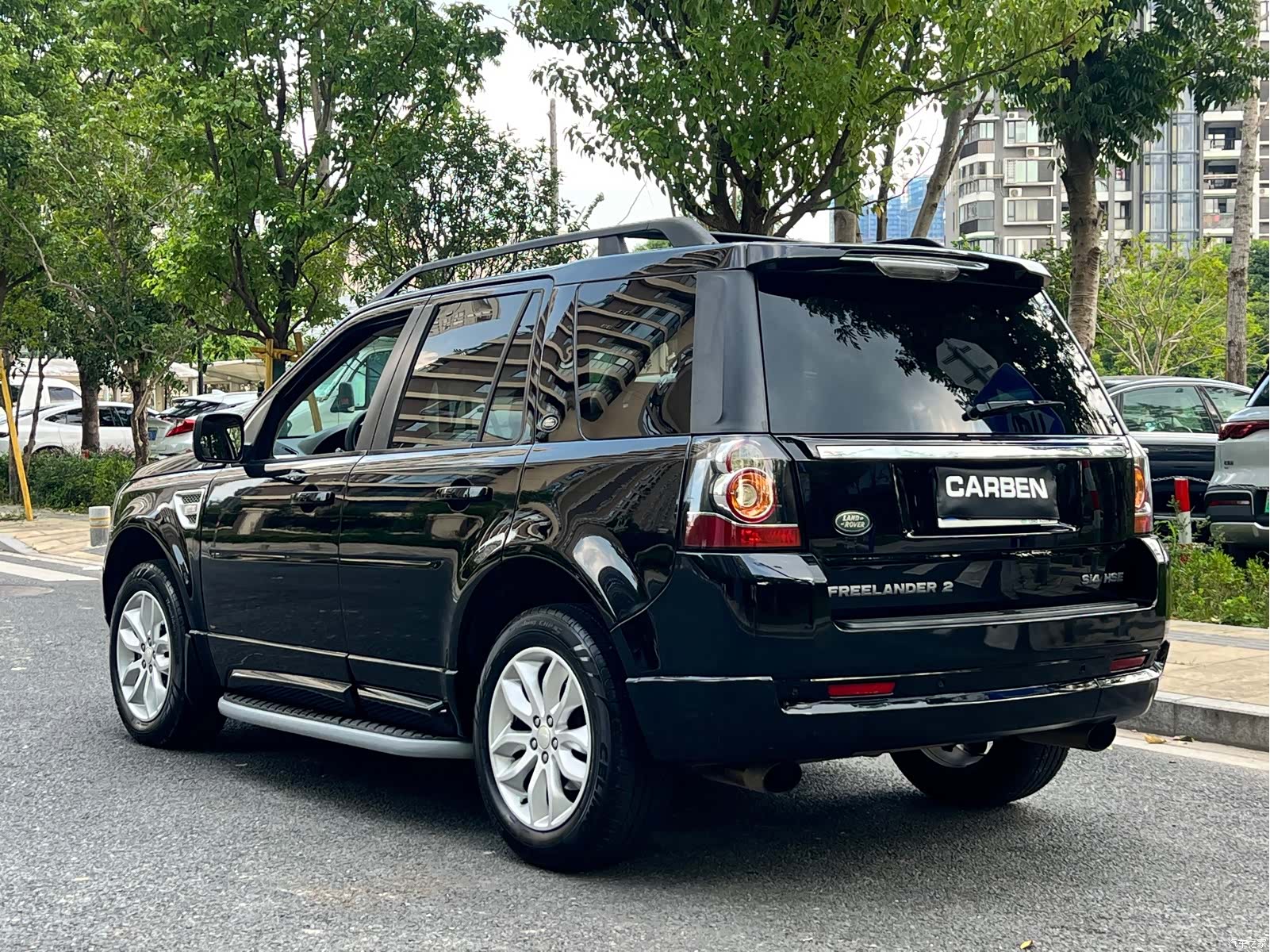 Land Rover Si4, 2014 7