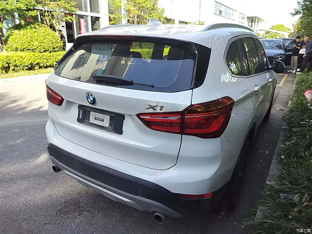 BMW X1, 2016 7