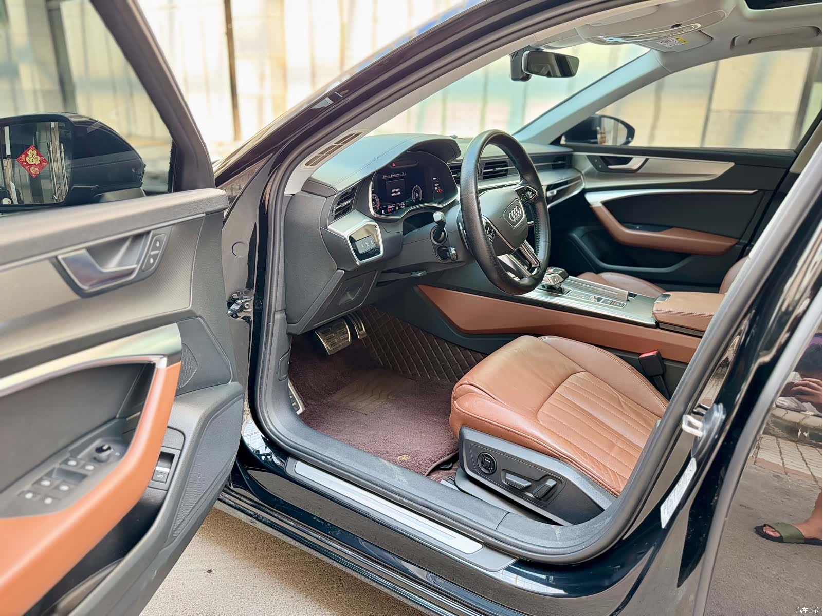 Audi A6L, 2021 7