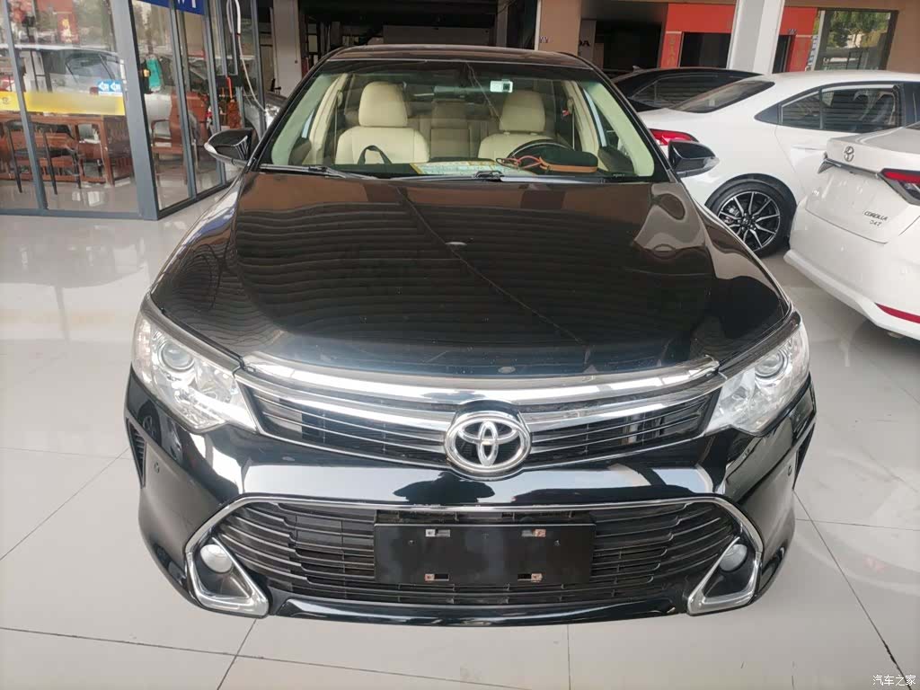 Toyota Camry, 2017 3