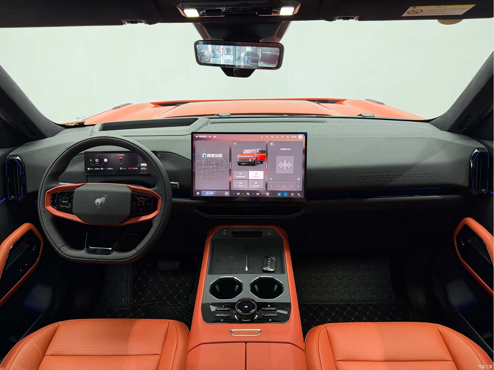 Ford Bronco, 2025 20