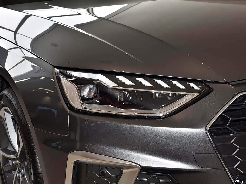Audi A4L, 2022 14