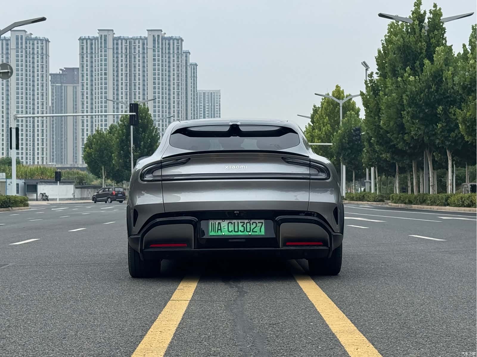 Xiaomi YU7, 2026 8