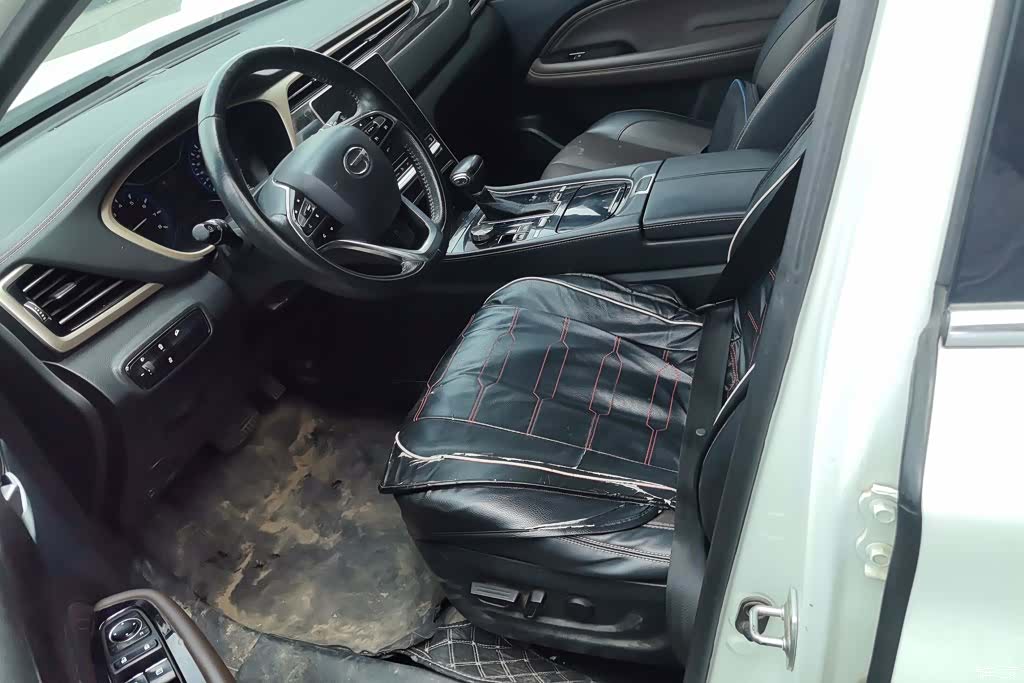 GAC GS5, 2019 9