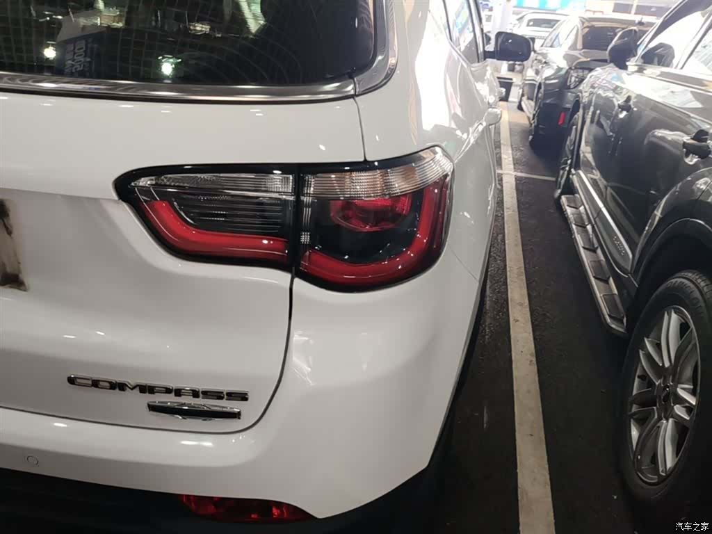 Jeep Compass, 2018 8