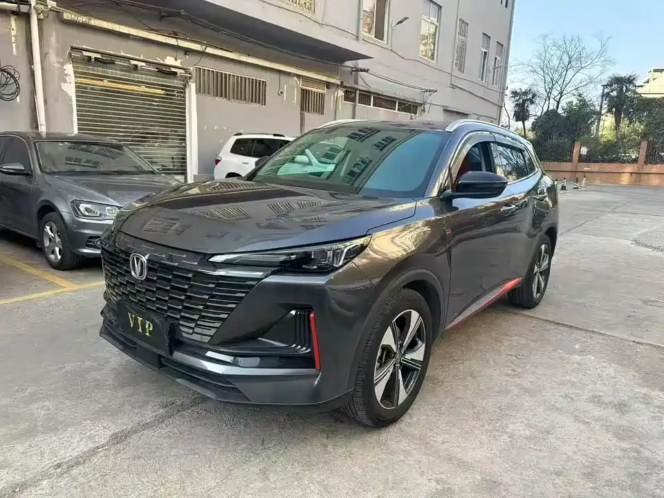 Changan CS55PLUS