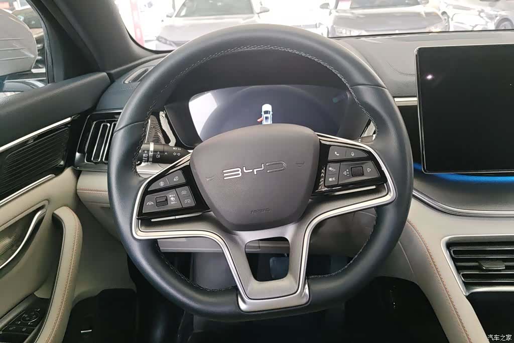 BYD Song, 2024 15