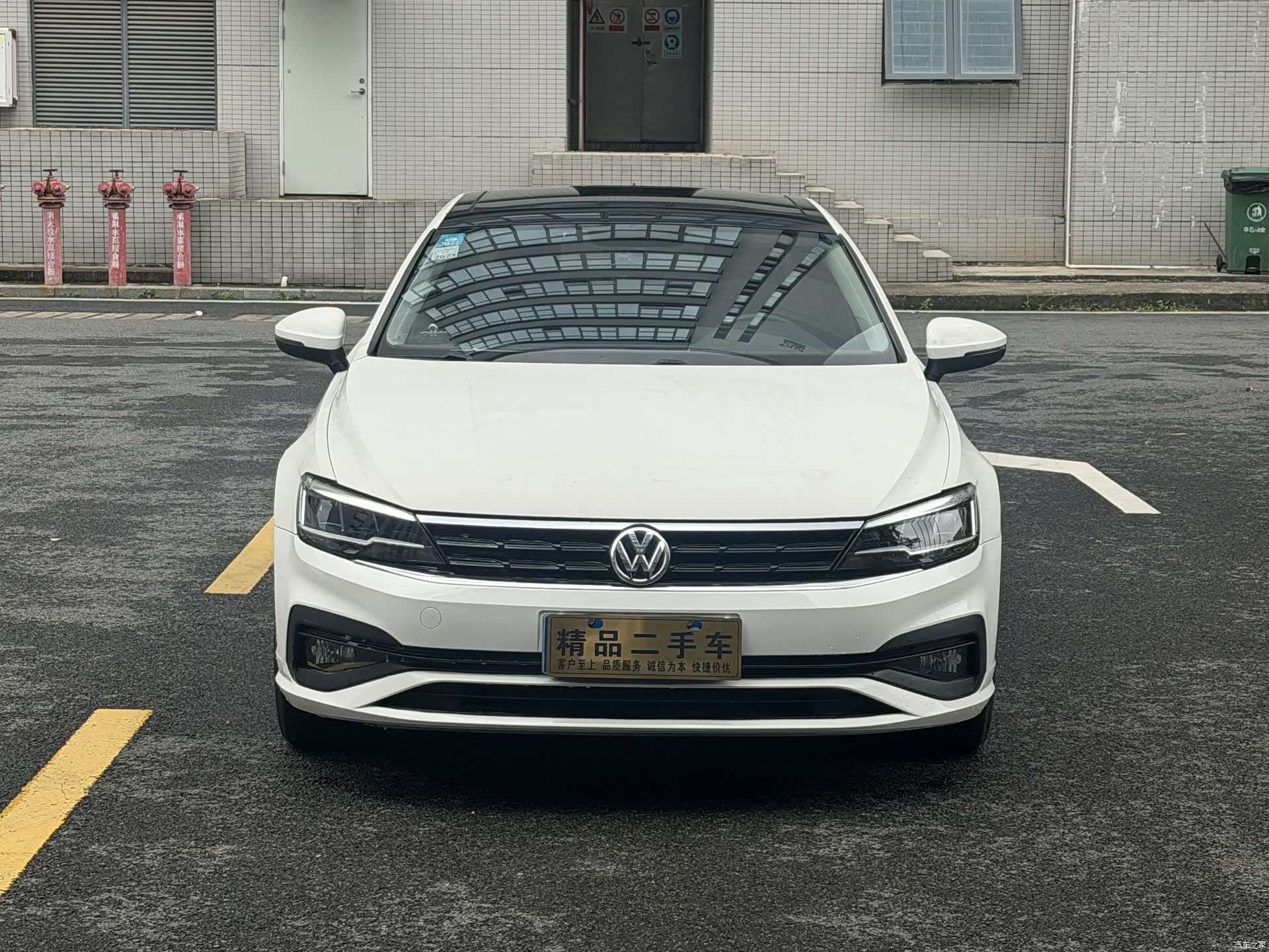 Volkswagen Lamando, 2019 2