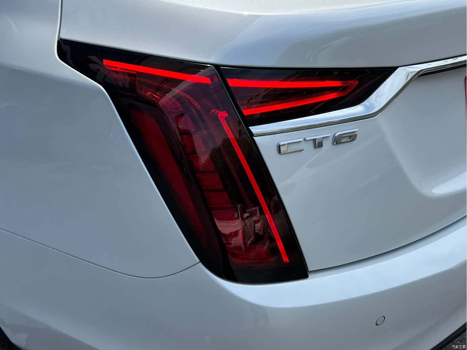 Cadillac CT6, 2019 25