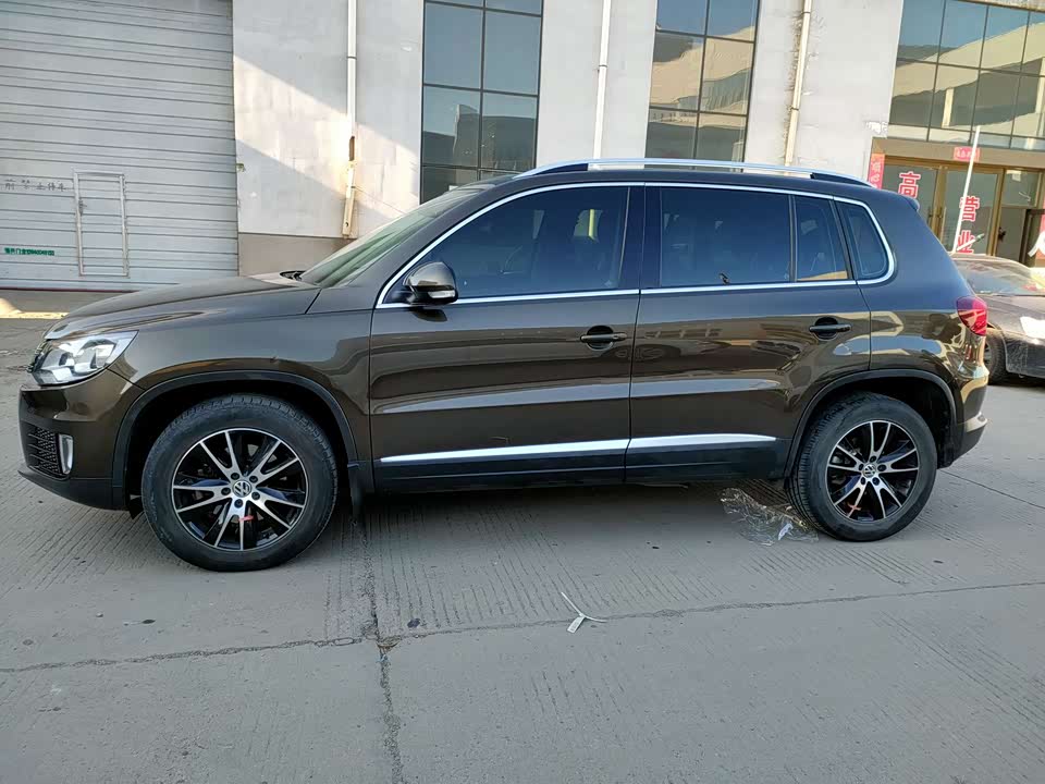Volkswagen Tiguan