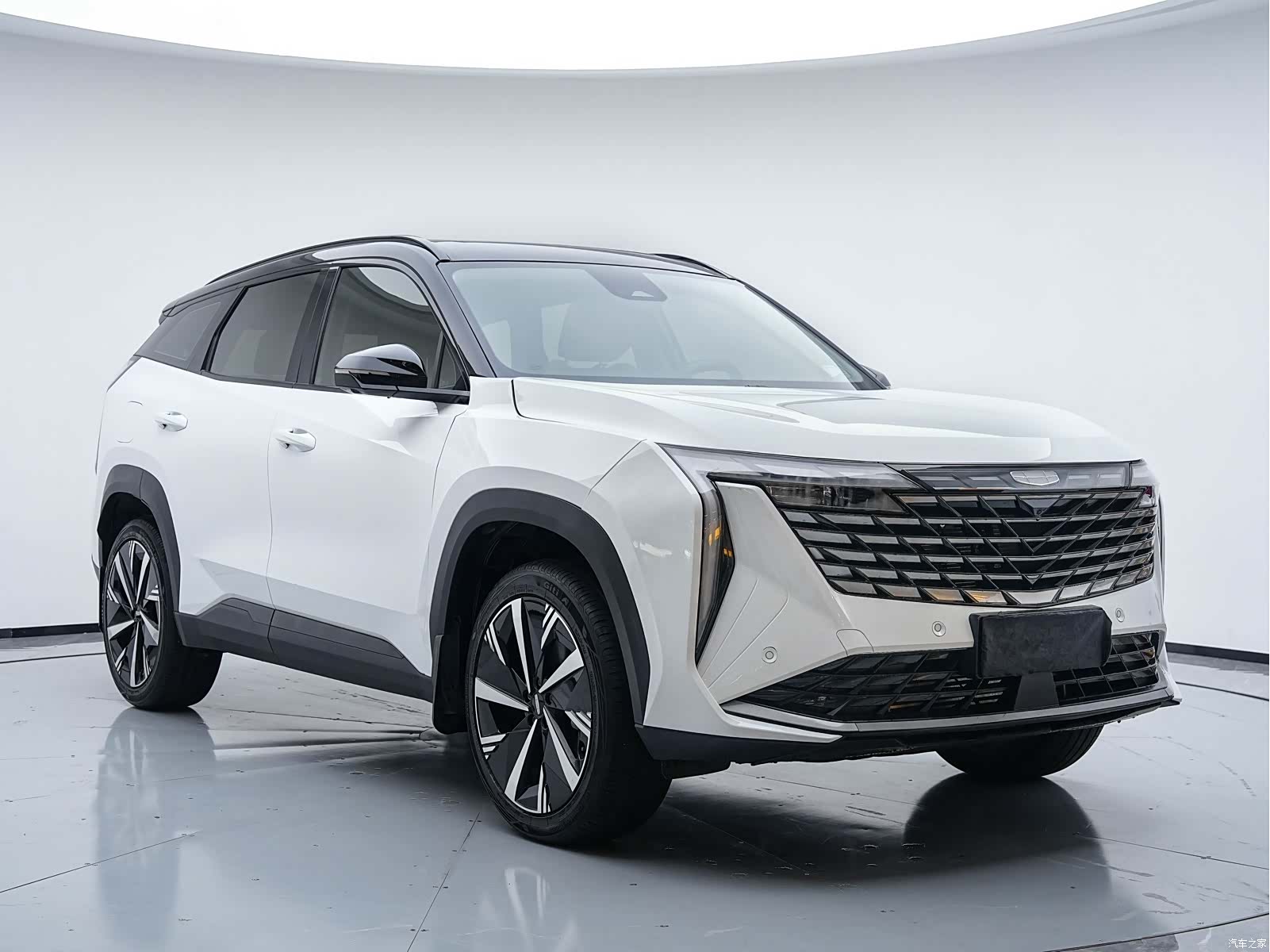 Geely Boyue, 2024 3