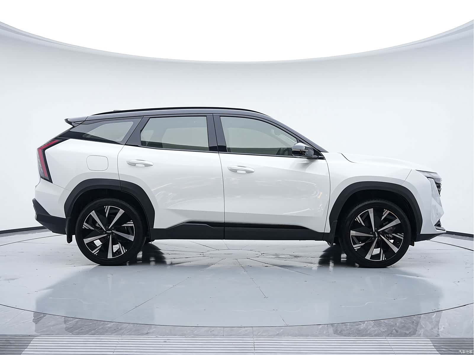 Geely Boyue, 2024 4