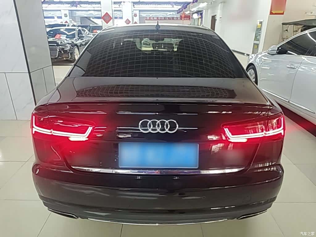 Audi A6L, 2017 6