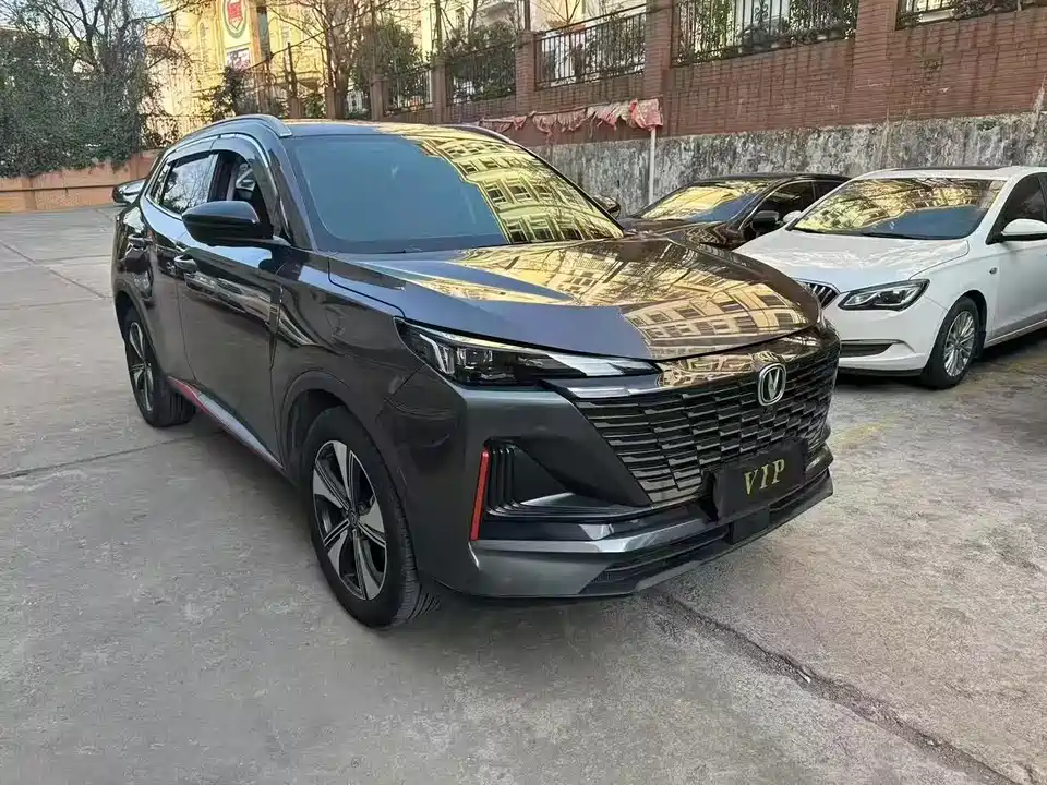 Changan CS55PLUS