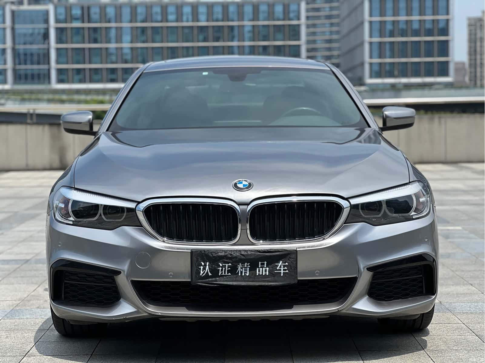 BMW 5 Series, 2019 2