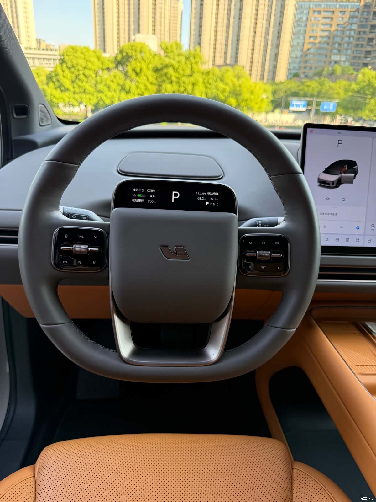 Li Auto i8, 2025 16