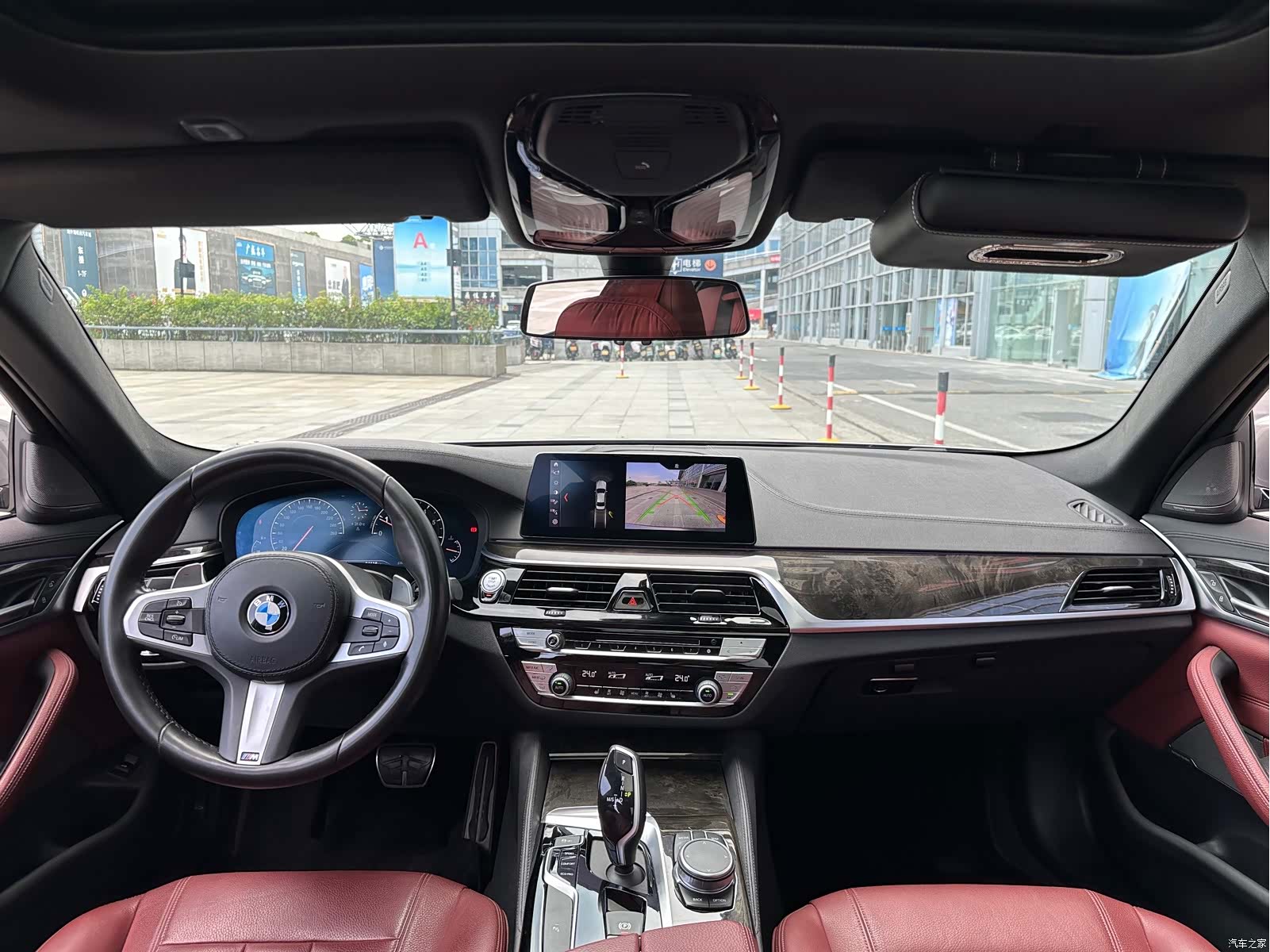 BMW 5 Series, 2019 13