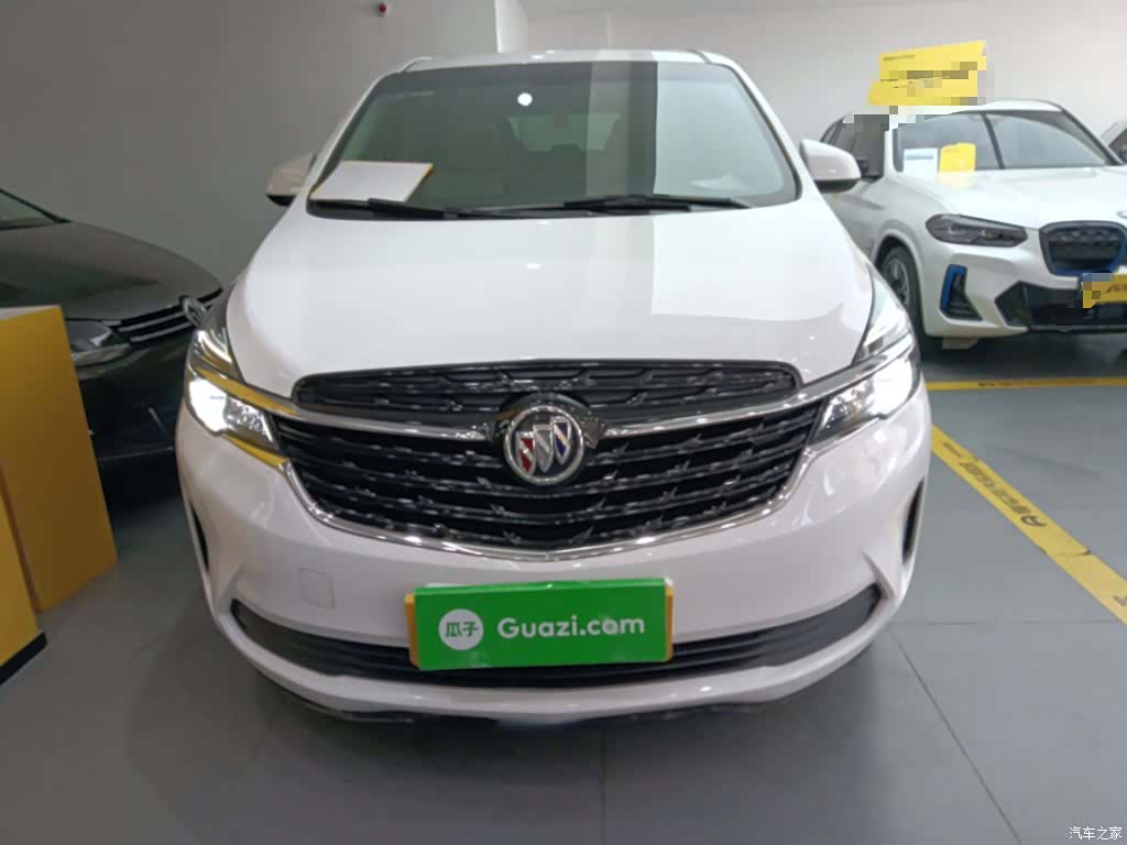 Buick GL8, 2023 3