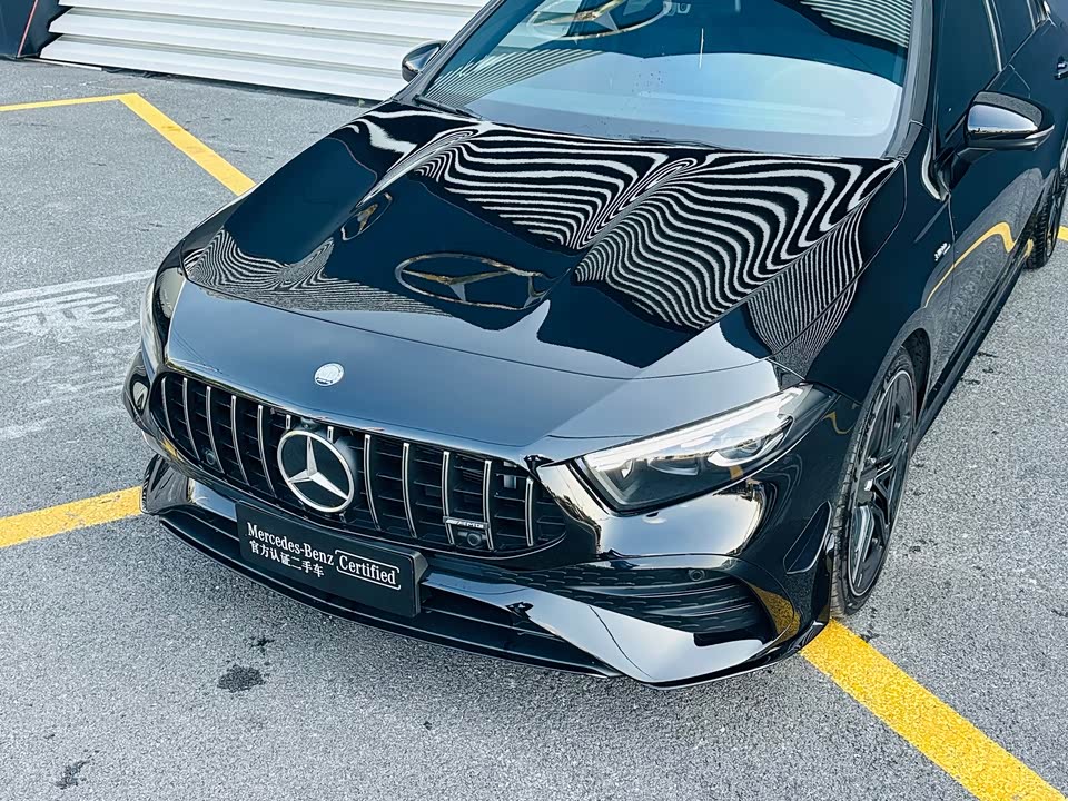 Mercedes-Benz Class A AMG