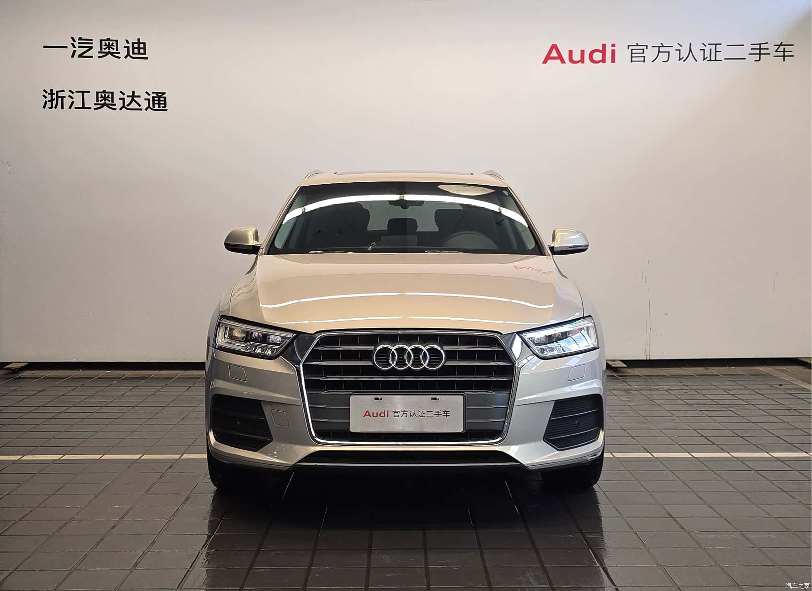 Audi Q3, 2018 все фото