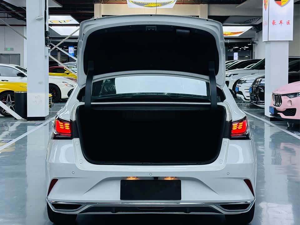 Changan Ruicheng PLUS