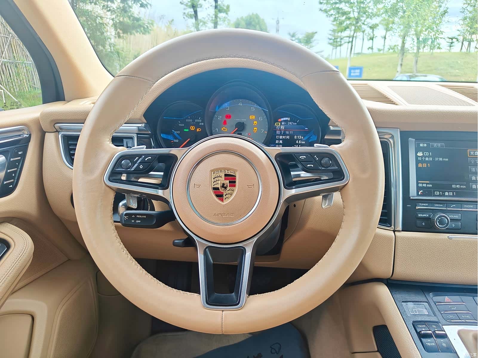 Porsche Macan, 2015 18